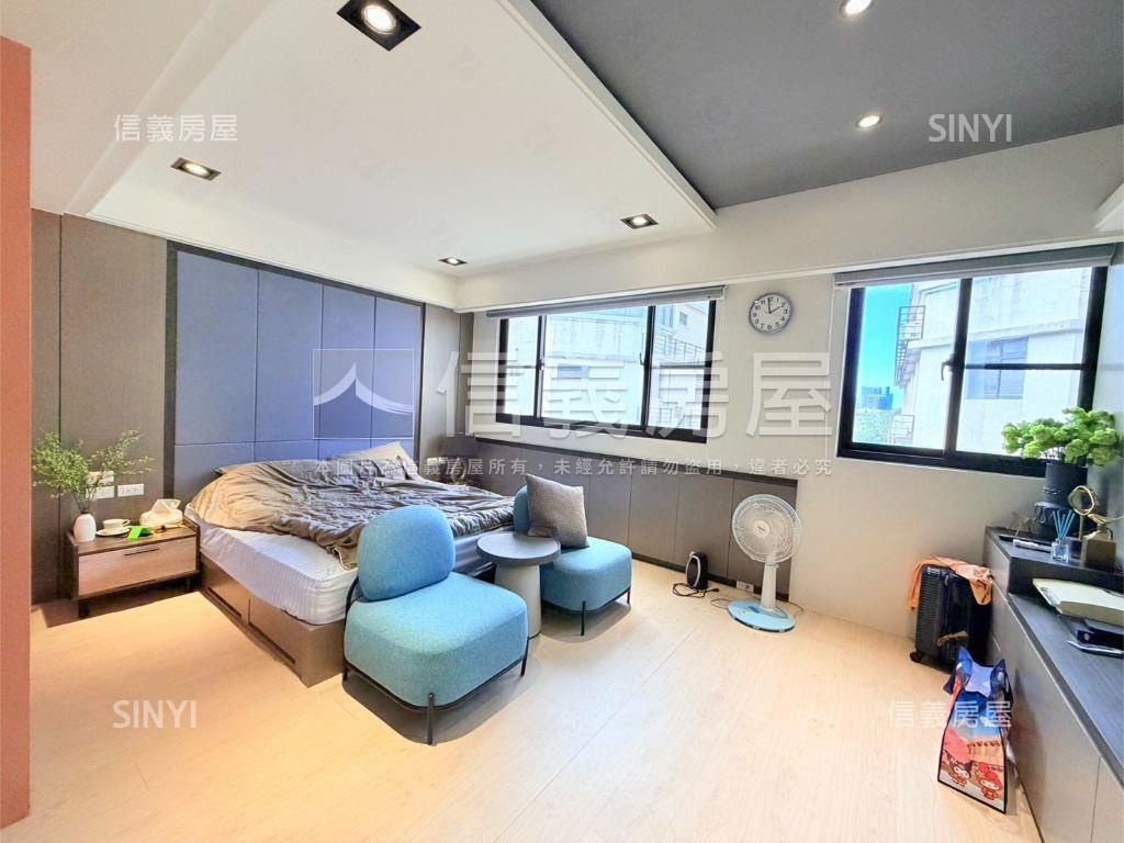 四套房精裝電梯透天房屋室內格局與周邊環境