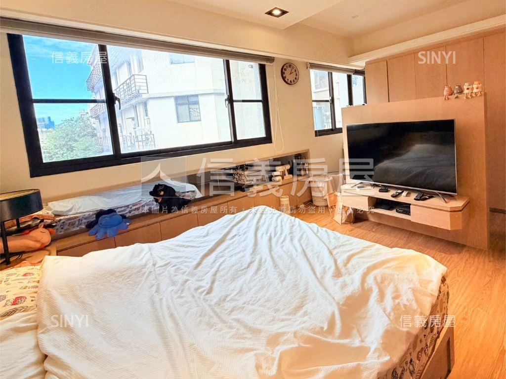 四套房精裝電梯透天房屋室內格局與周邊環境