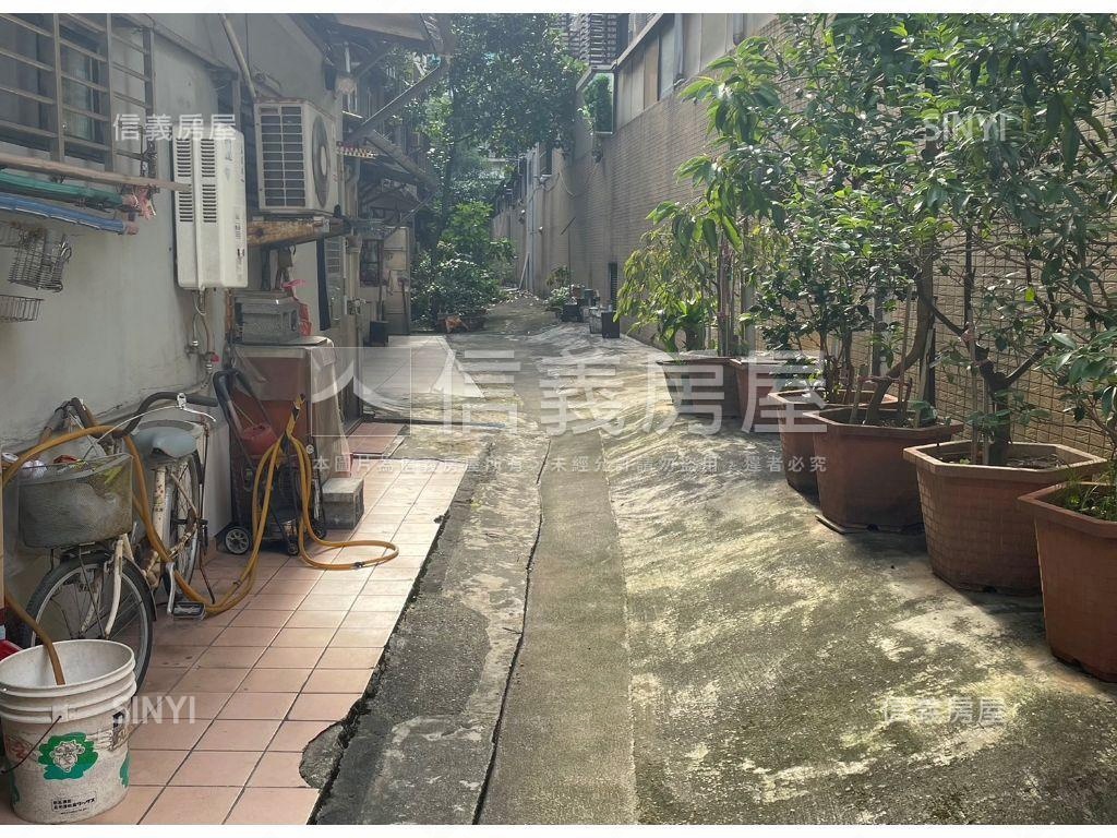 新明路既成巷道用地房屋室內格局與周邊環境