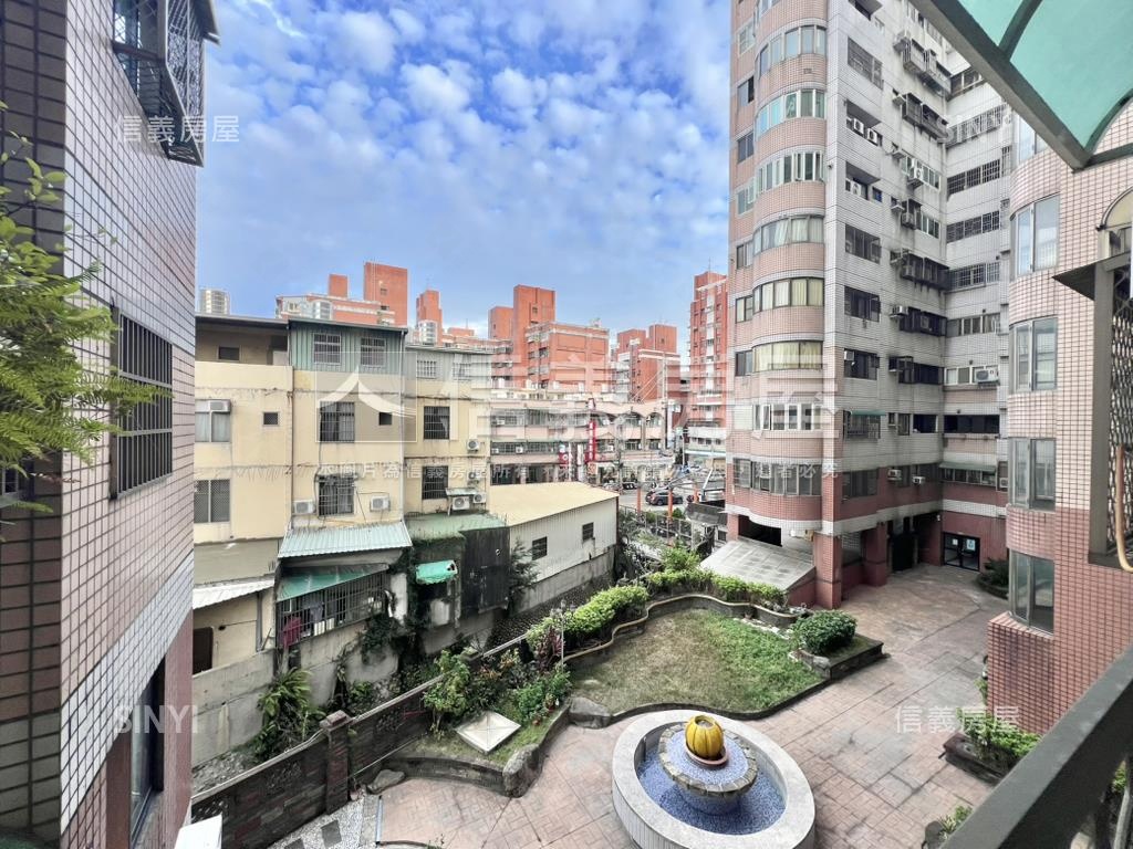 近好市多四季風情通風四房房屋室內格局與周邊環境