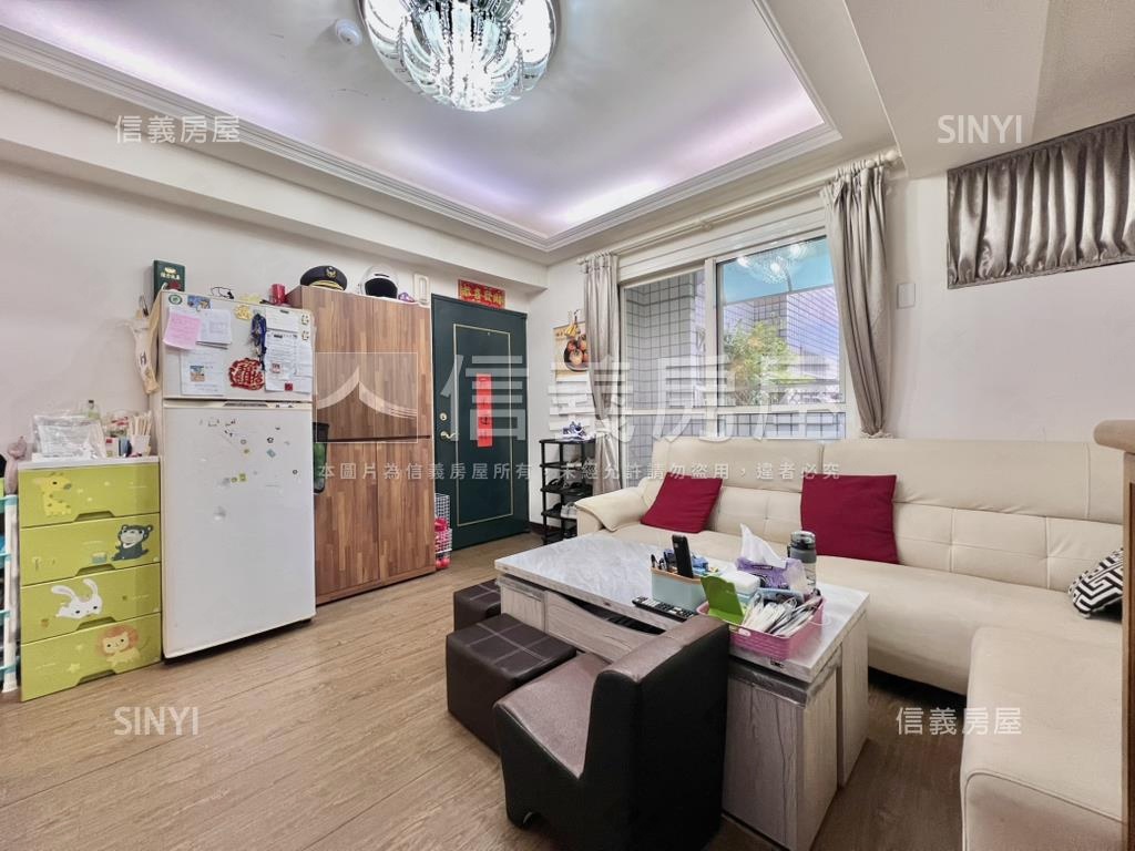 近好市多四季風情通風四房房屋室內格局與周邊環境