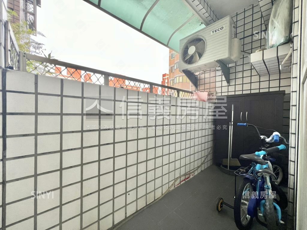 近好市多四季風情通風四房房屋室內格局與周邊環境