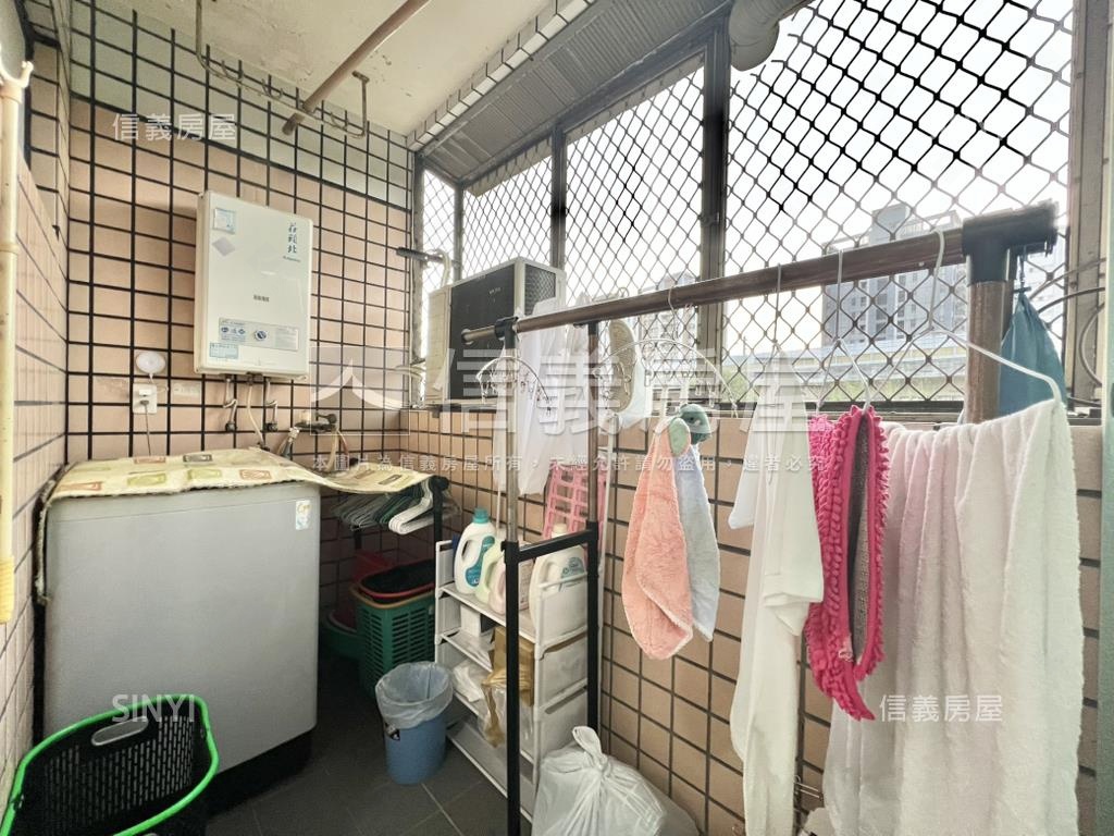 近好市多四季風情通風四房房屋室內格局與周邊環境