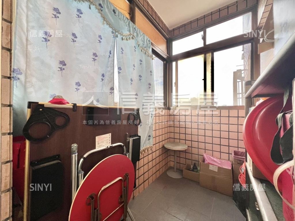 近好市多四季風情通風四房房屋室內格局與周邊環境