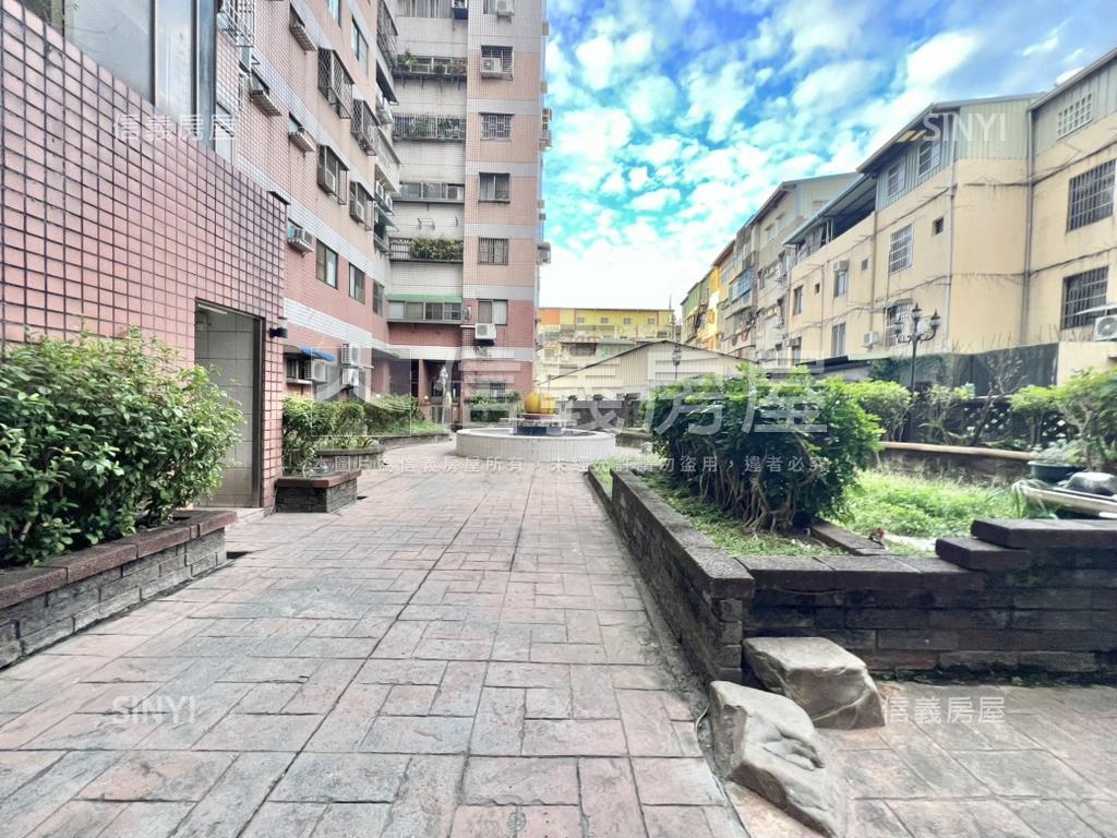 近好市多四季風情通風四房房屋室內格局與周邊環境