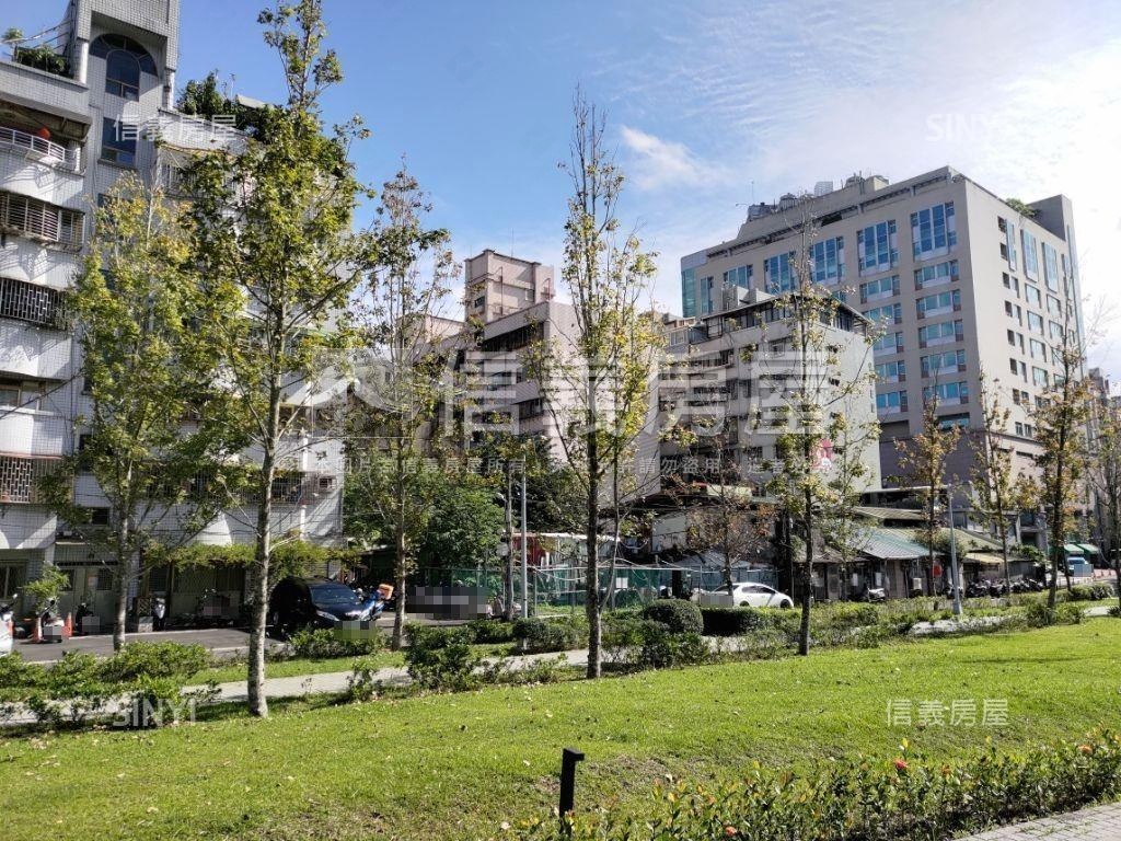 北醫面公園住辦大空間房屋室內格局與周邊環境
