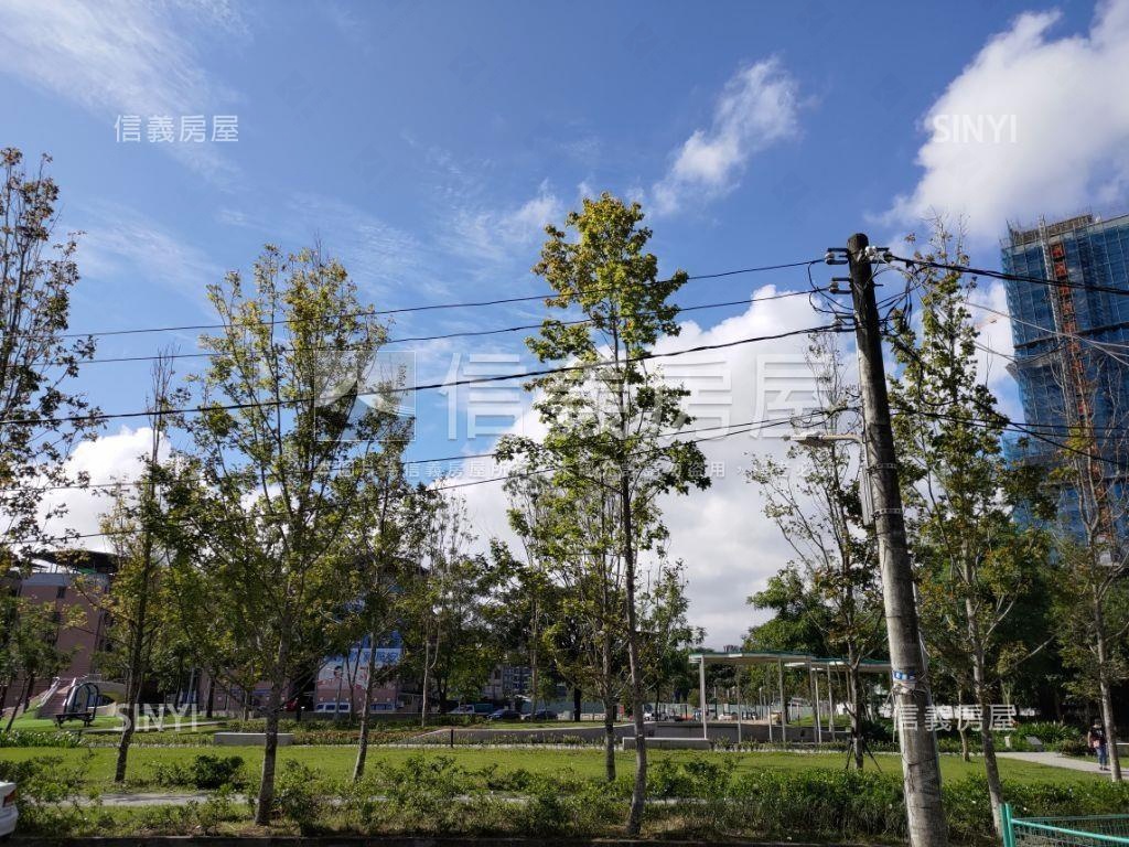 北醫面公園住辦大空間房屋室內格局與周邊環境