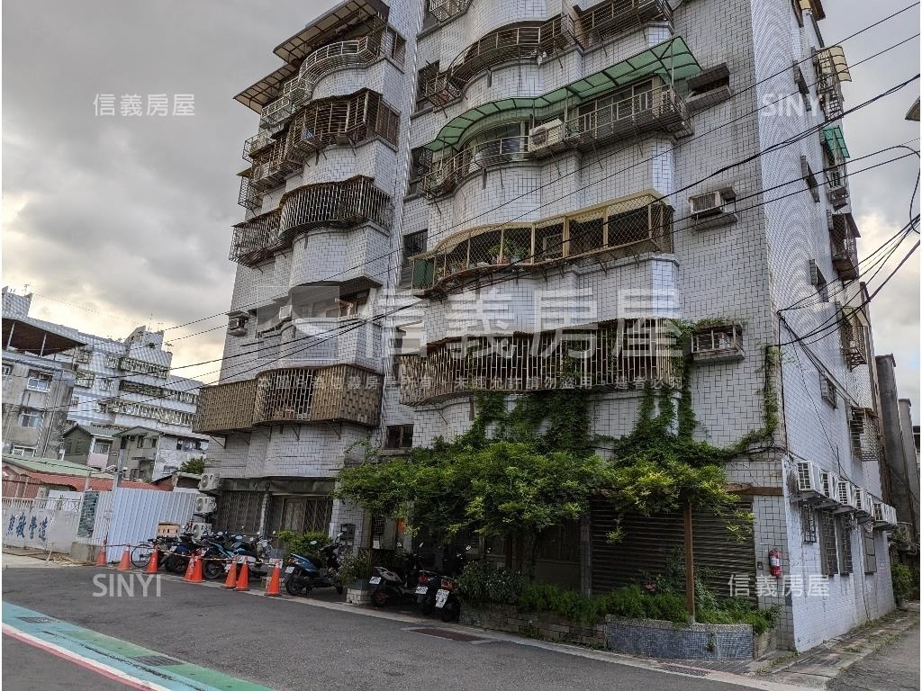 北醫面公園住辦大空間房屋室內格局與周邊環境
