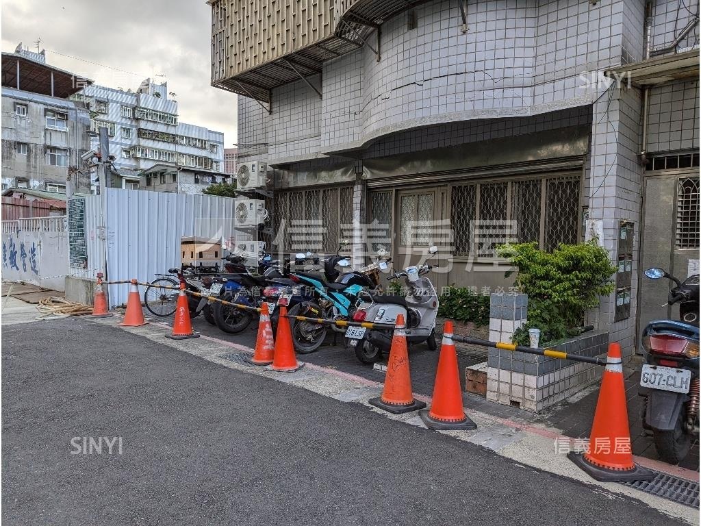 北醫面公園住辦大空間房屋室內格局與周邊環境