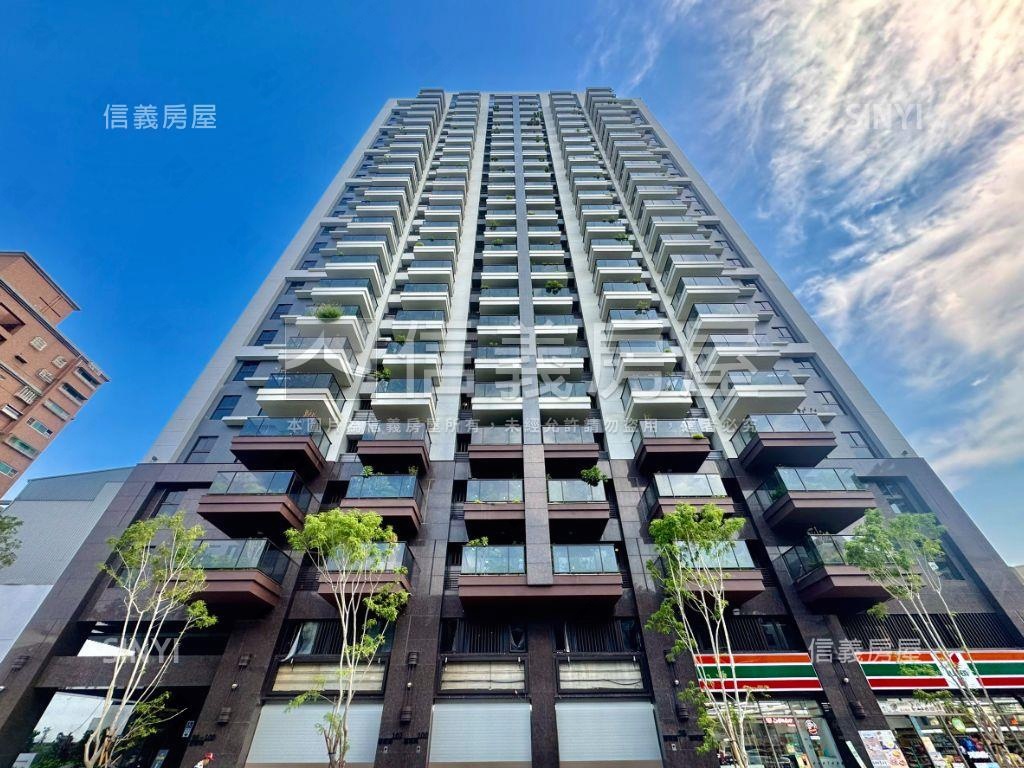 全新武廟科工館三房平車房屋室內格局與周邊環境