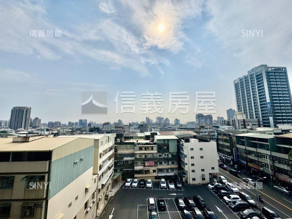 全新武廟科工館三房平車房屋室內格局與周邊環境