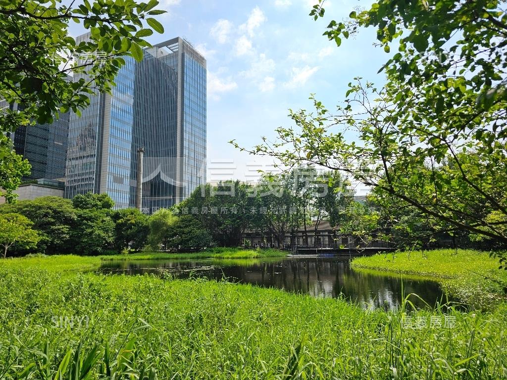 【新案】松煙湖景邊間美寓房屋室內格局與周邊環境