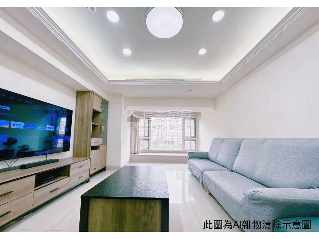 ⭐生活大國⭐大空間面河景房屋室內格局與周邊環境