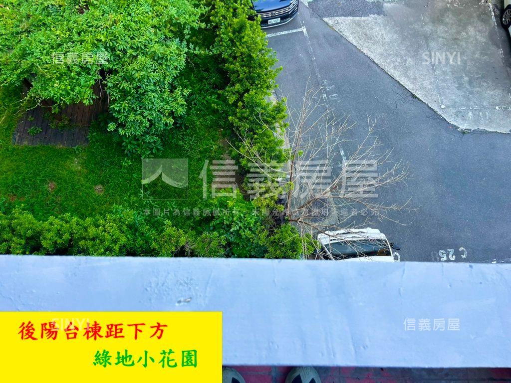 民權捷運成淵學區陽台頂加房屋室內格局與周邊環境