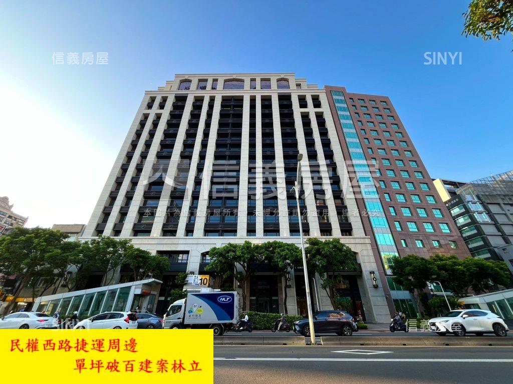 民權捷運成淵學區陽台頂加房屋室內格局與周邊環境