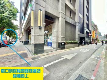 民權捷運成淵學區陽台頂加