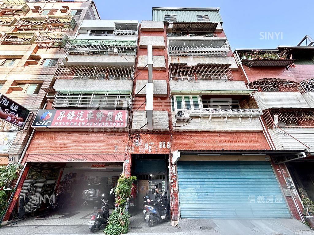 售．澄清正路魔術空間美寓房屋室內格局與周邊環境