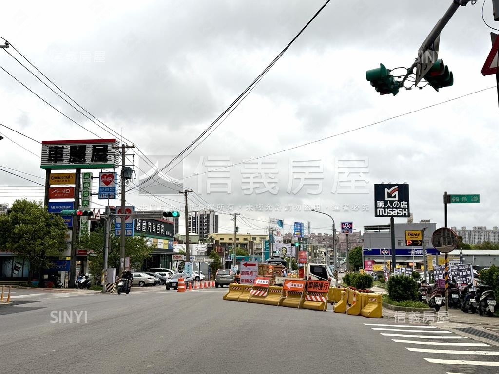 近楊梅交流道大地坪土地房屋室內格局與周邊環境