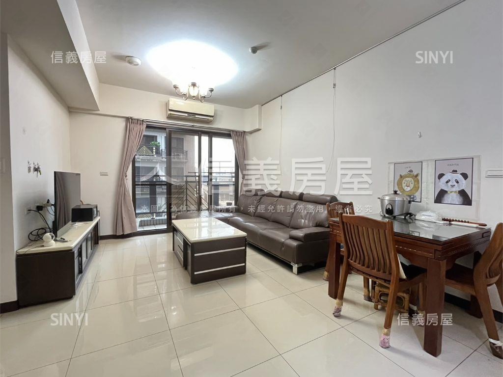 稀有！涵美賞明亮三房車位房屋室內格局與周邊環境