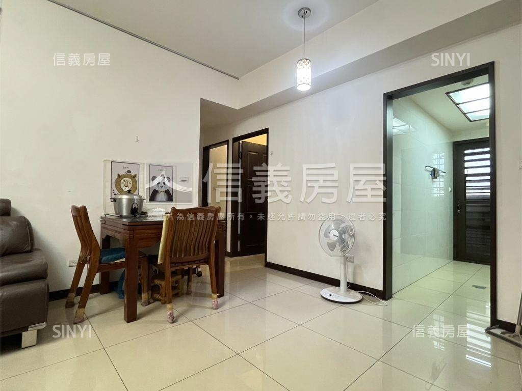 稀有！涵美賞明亮三房車位房屋室內格局與周邊環境