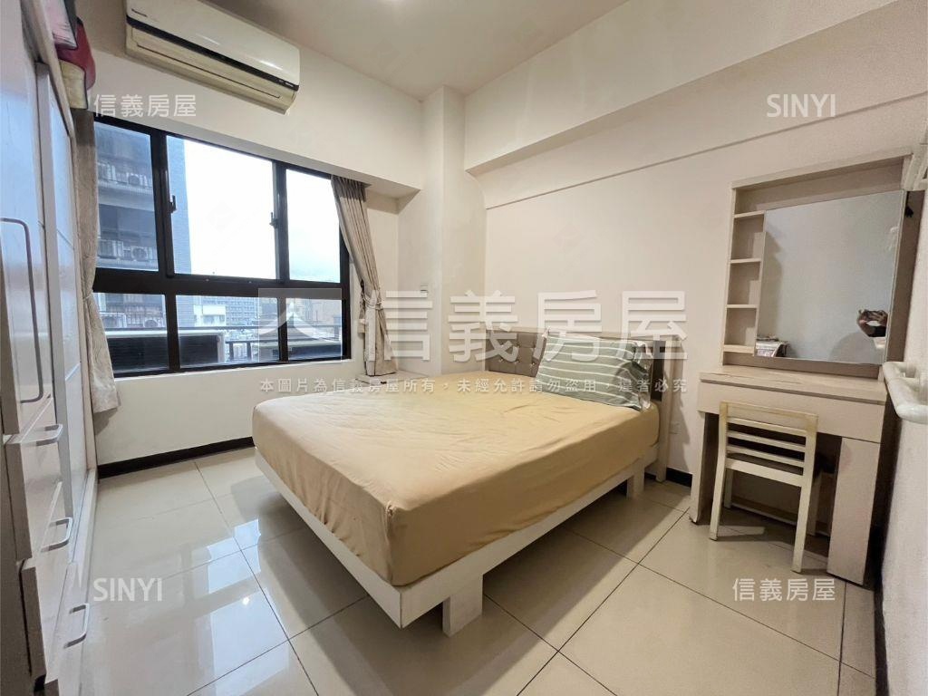 稀有！涵美賞明亮三房車位房屋室內格局與周邊環境