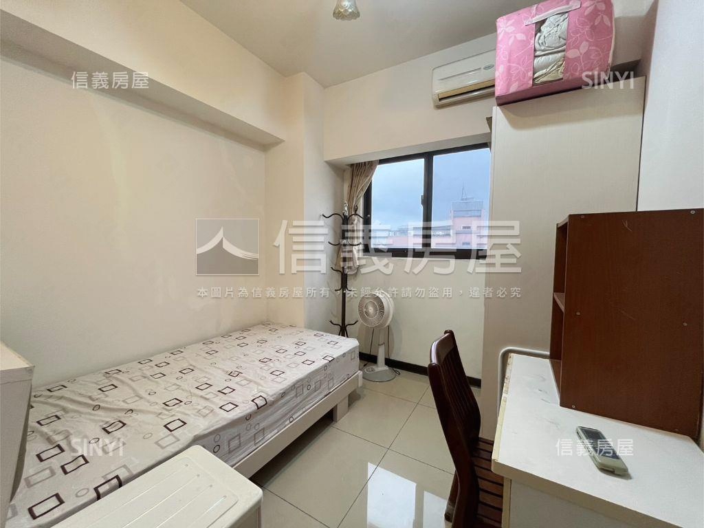 稀有！涵美賞明亮三房車位房屋室內格局與周邊環境