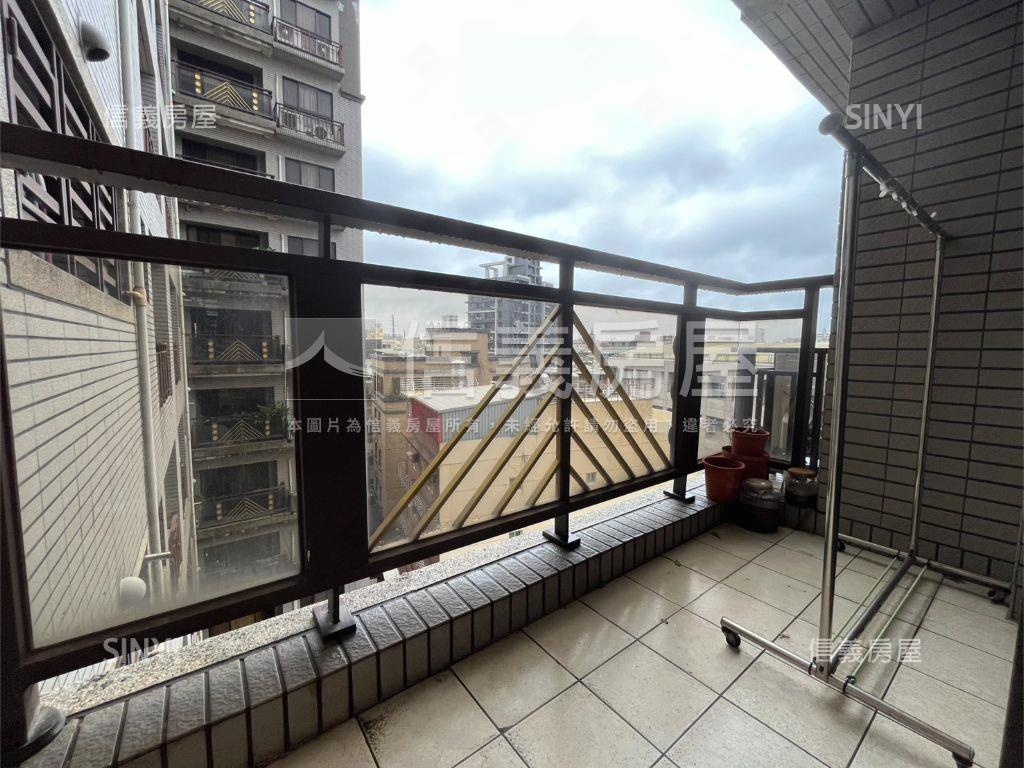 稀有！涵美賞明亮三房車位房屋室內格局與周邊環境