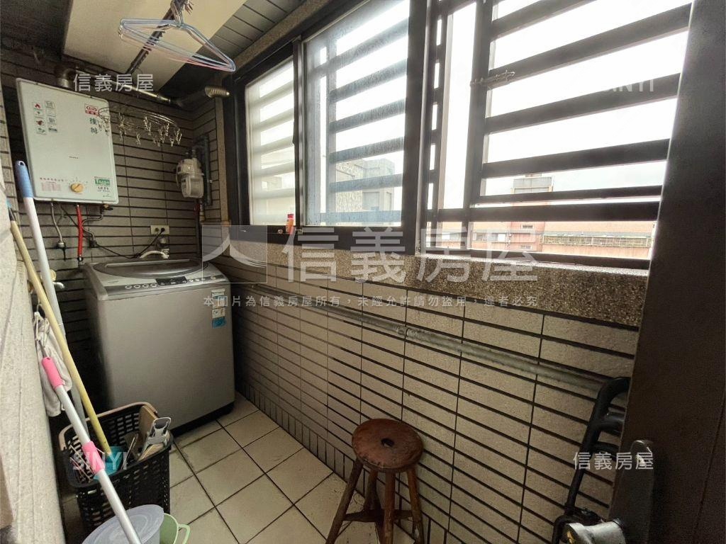 稀有！涵美賞明亮三房車位房屋室內格局與周邊環境