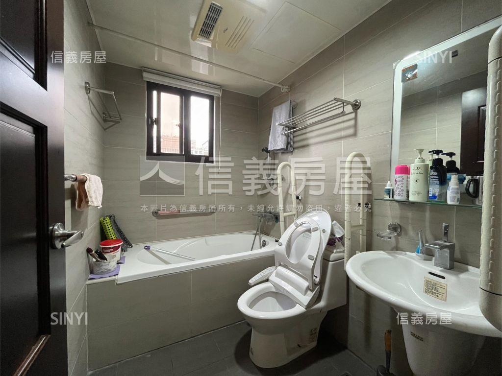 稀有！涵美賞明亮三房車位房屋室內格局與周邊環境