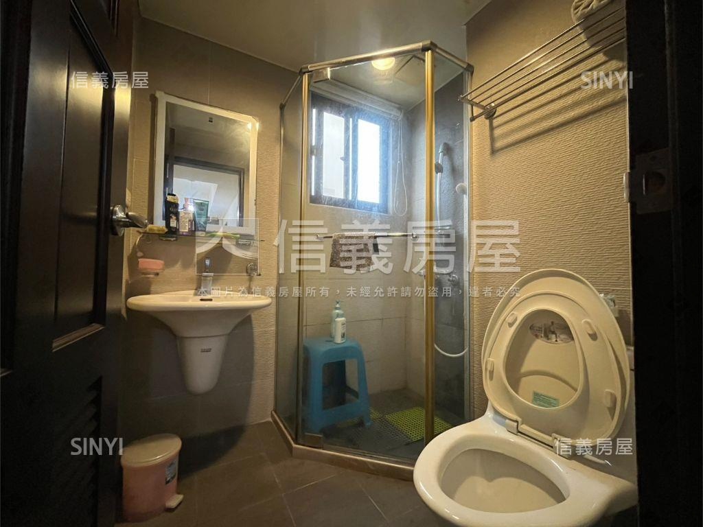 稀有！涵美賞明亮三房車位房屋室內格局與周邊環境