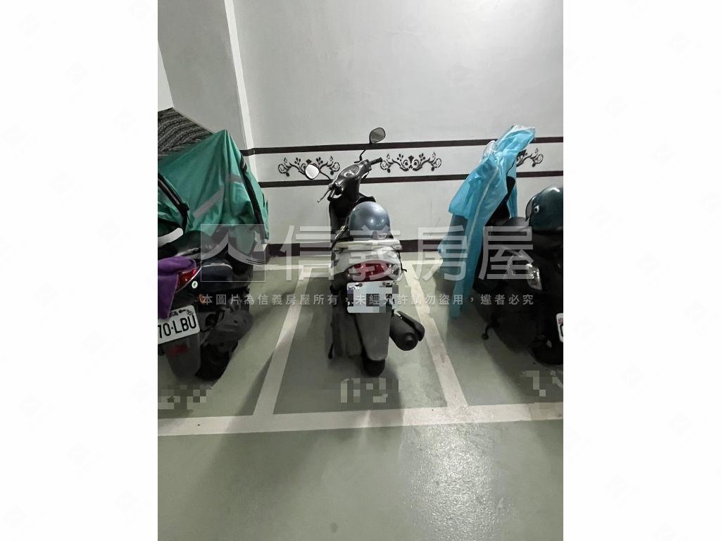 稀有！涵美賞明亮三房車位房屋室內格局與周邊環境