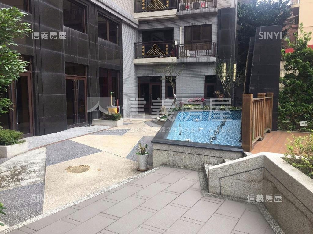 稀有！涵美賞明亮三房車位房屋室內格局與周邊環境