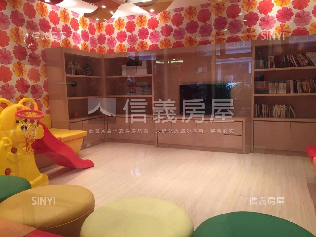 稀有！涵美賞明亮三房車位房屋室內格局與周邊環境