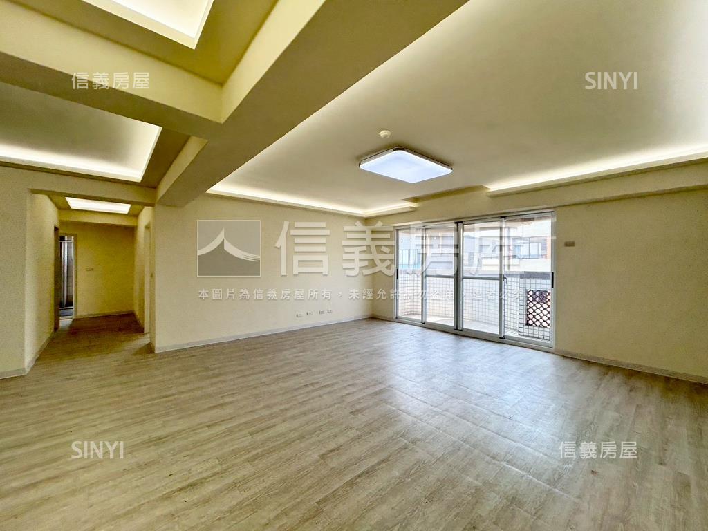 稀有金華大四房採光車位房屋室內格局與周邊環境