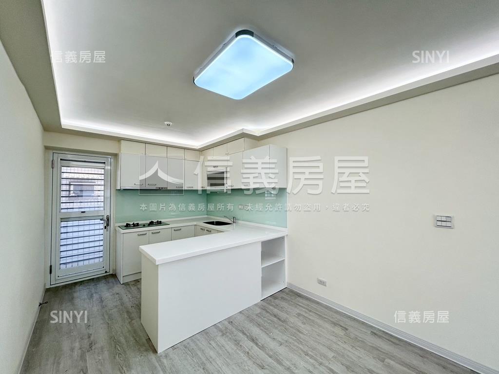 稀有金華大四房採光車位房屋室內格局與周邊環境