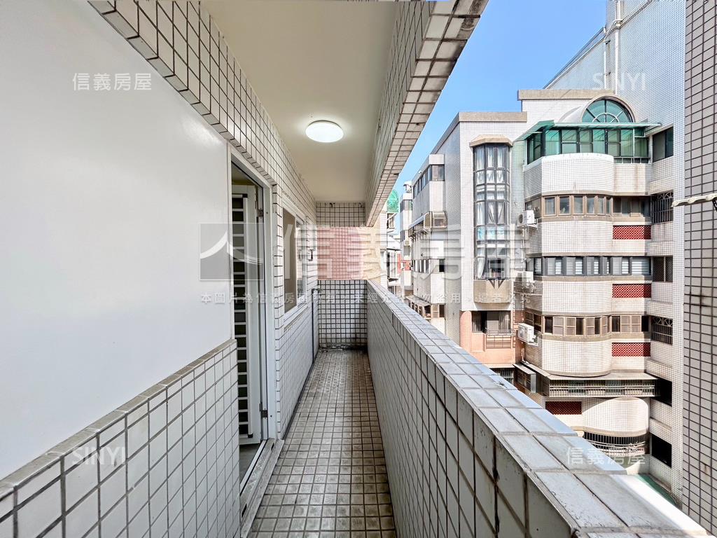 稀有金華大四房採光車位房屋室內格局與周邊環境