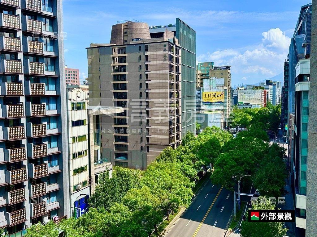 【誠售】中山世紀高樓房屋室內格局與周邊環境