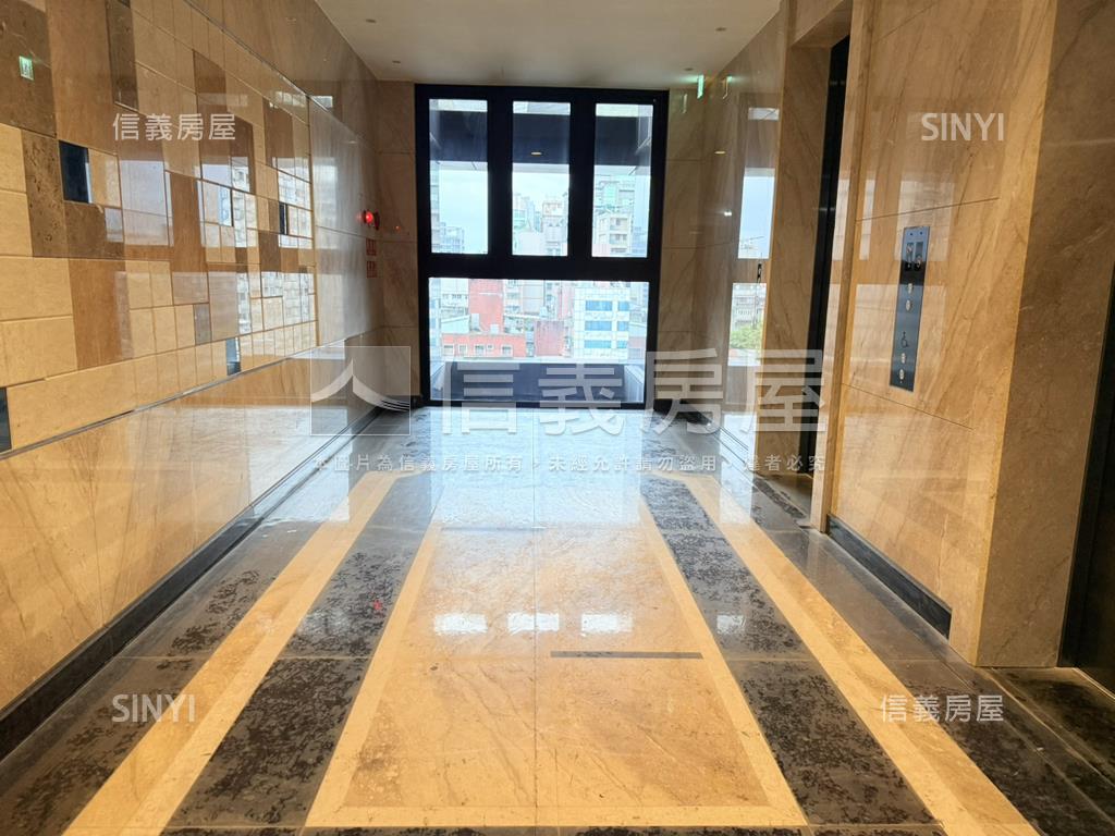 【誠售】中山世紀高樓房屋室內格局與周邊環境