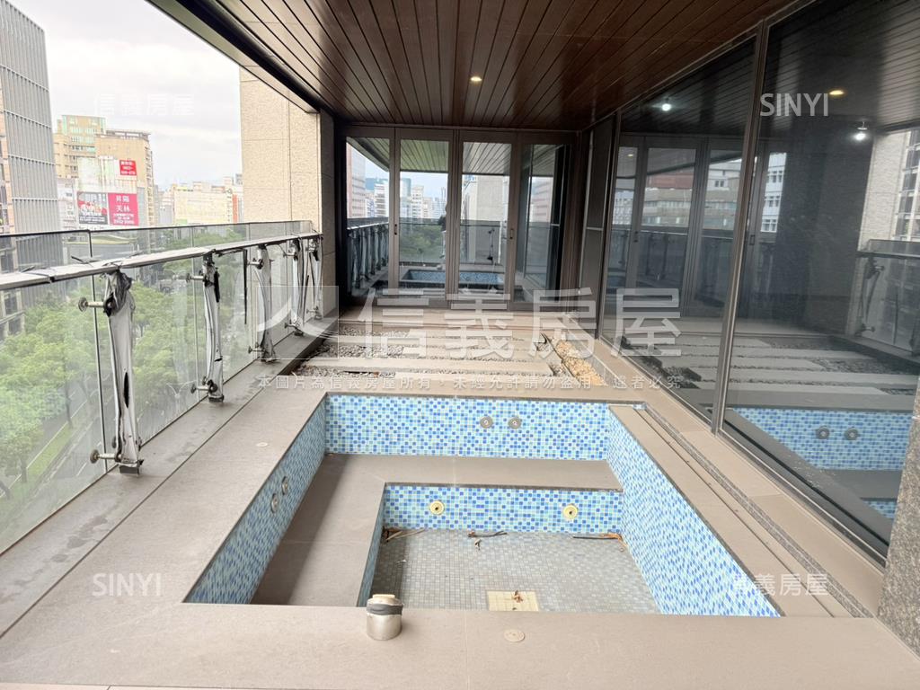【誠售】中山世紀高樓房屋室內格局與周邊環境