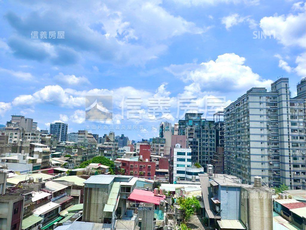 【誠售】中山世紀高樓房屋室內格局與周邊環境