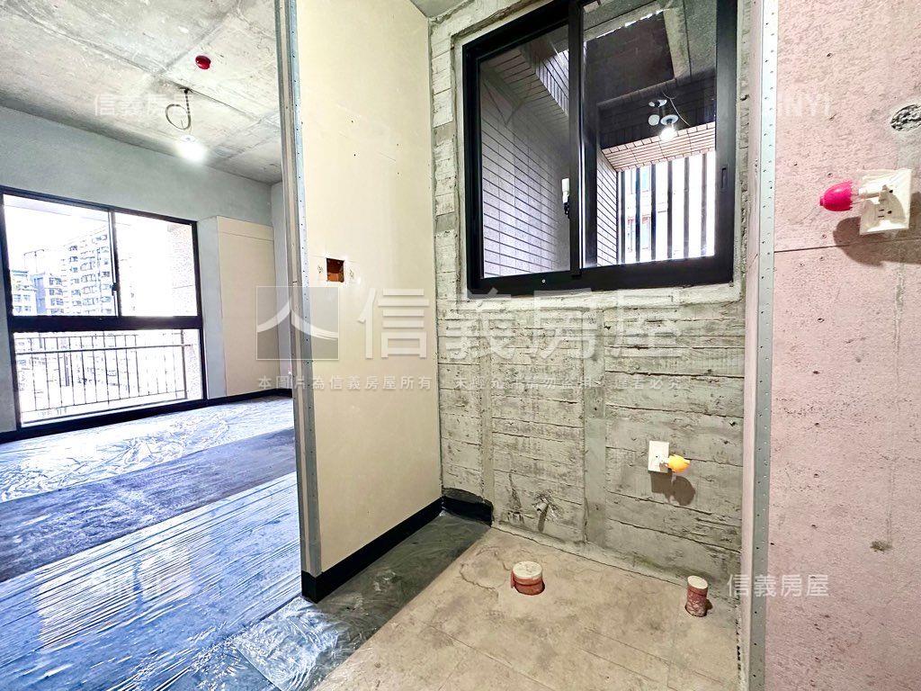 【誠售】中山世紀高樓房屋室內格局與周邊環境