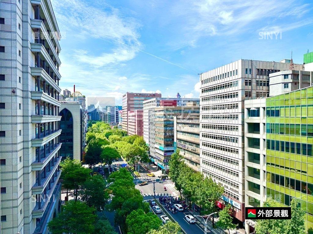 【誠售】中山世紀高樓房屋室內格局與周邊環境