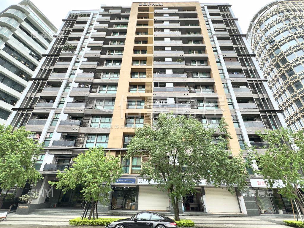 知名華固邊間．質感設計優房屋室內格局與周邊環境