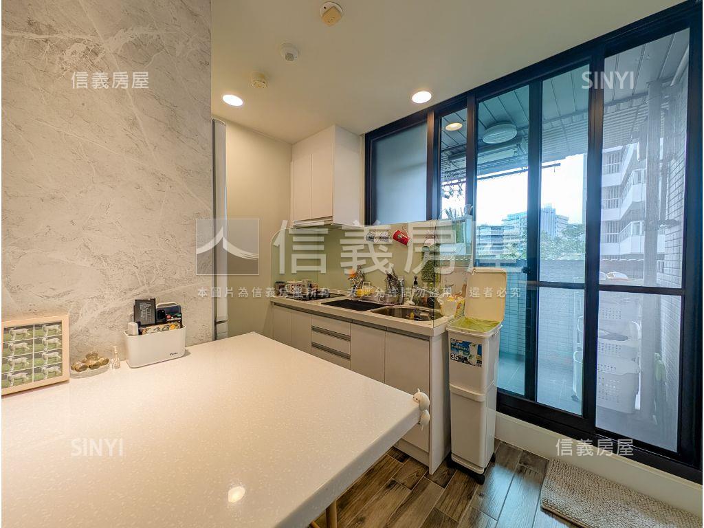 知名華固邊間．質感設計優房屋室內格局與周邊環境