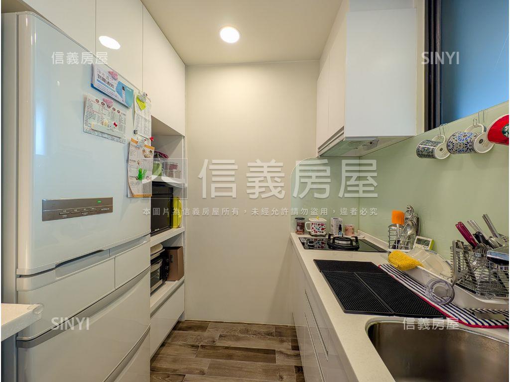 知名華固邊間．質感設計優房屋室內格局與周邊環境