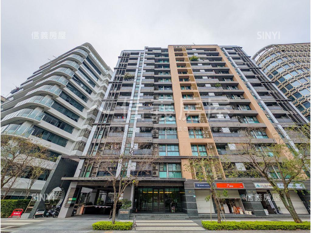 知名華固邊間．質感設計優房屋室內格局與周邊環境