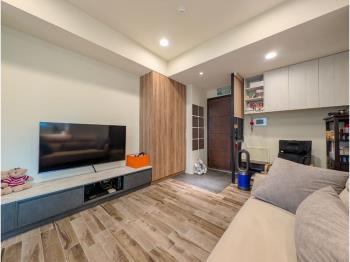 知名華固邊間．質感設計優