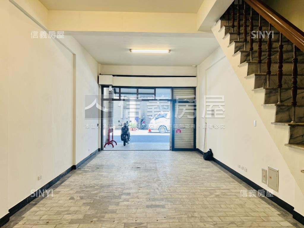 南紡平實稀有黃金透天店面房屋室內格局與周邊環境