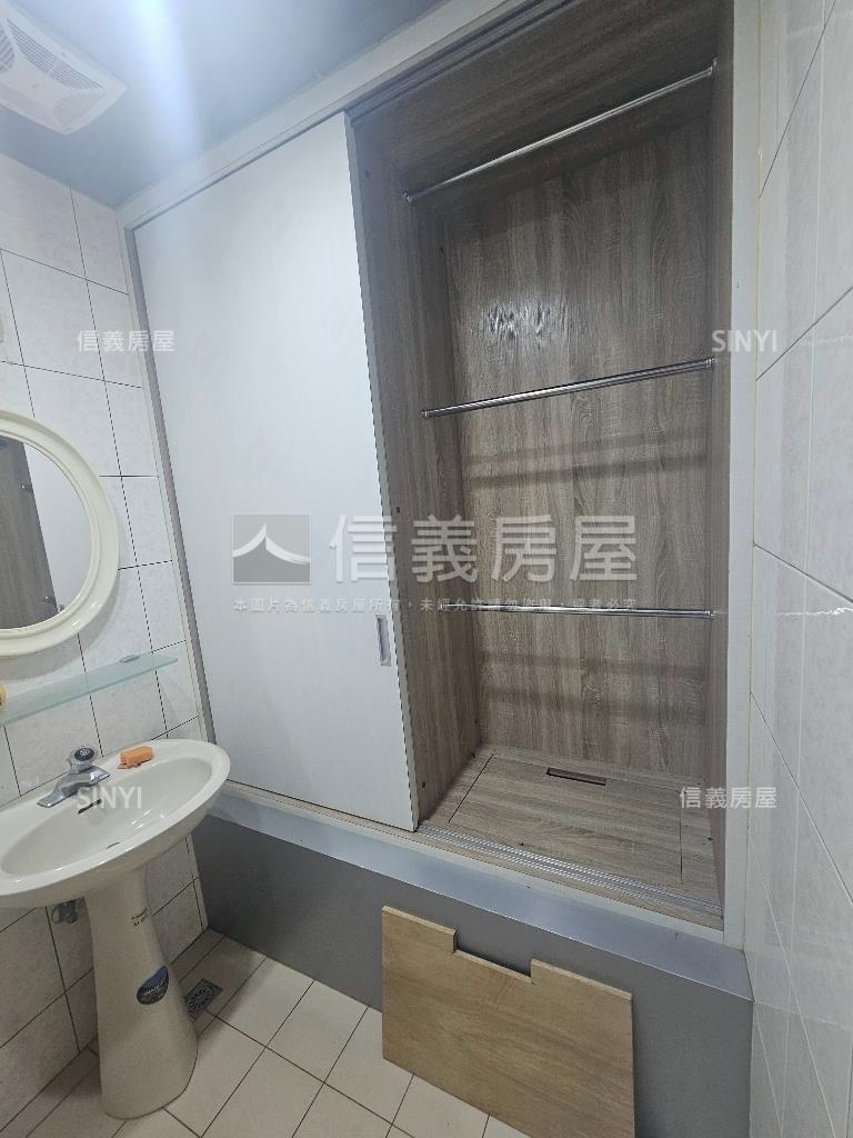 民生社區大空間景觀美寓房屋室內格局與周邊環境