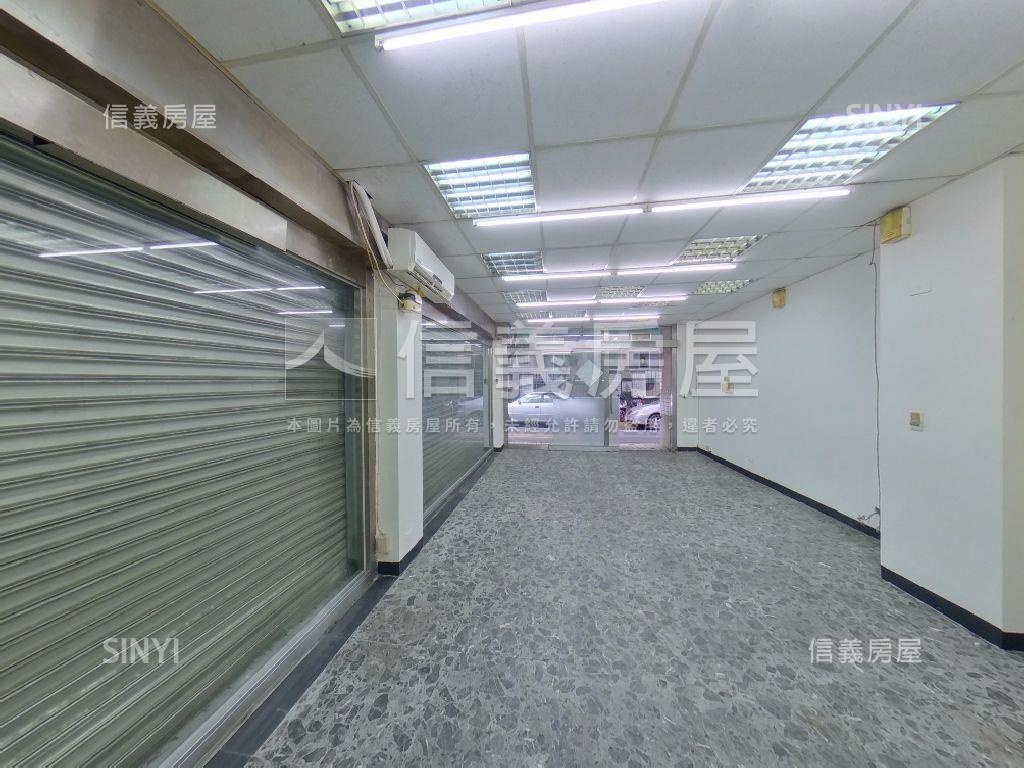 知行路小畫境店面稀有釋出房屋室內格局與周邊環境